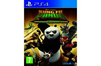 Kung Fu Panda - PS4